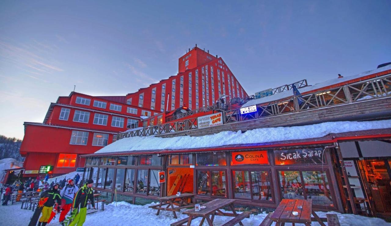 The Green Park Kartepe Exterior foto