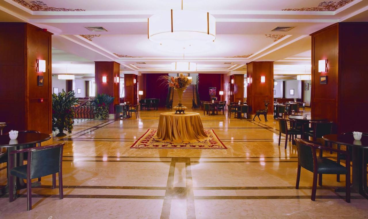 The Green Park Kartepe Exterior foto