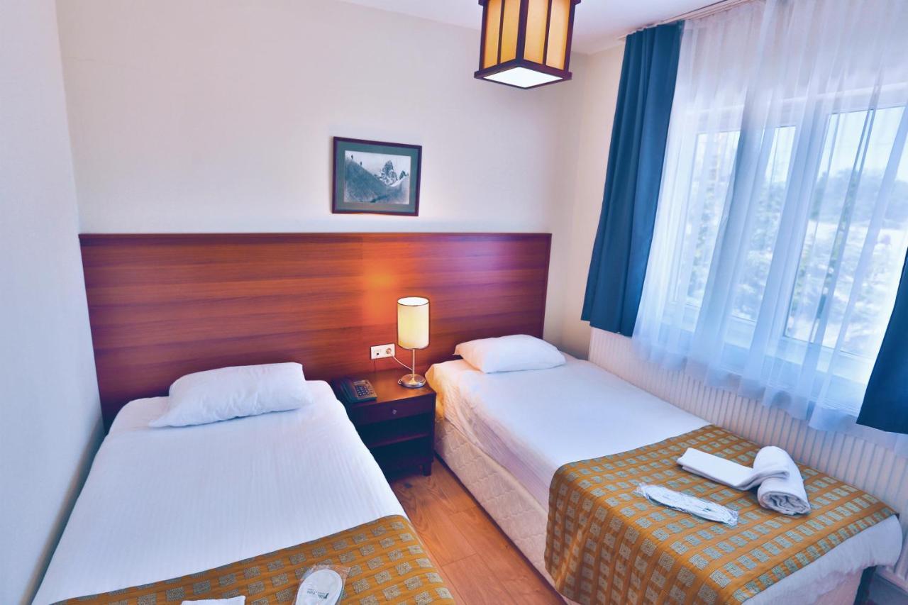 The Green Park Kartepe Exterior foto