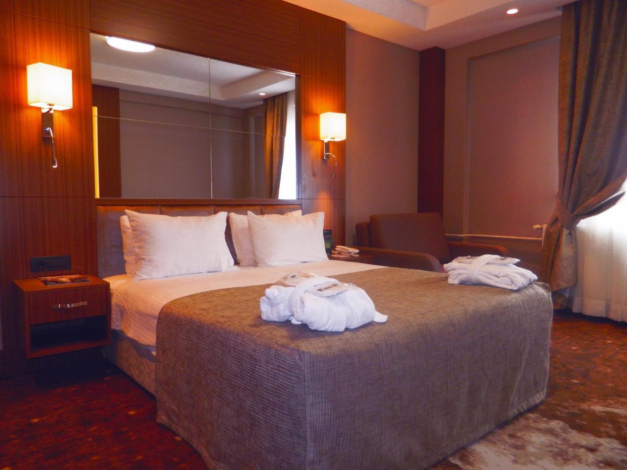 The Green Park Kartepe Exterior foto