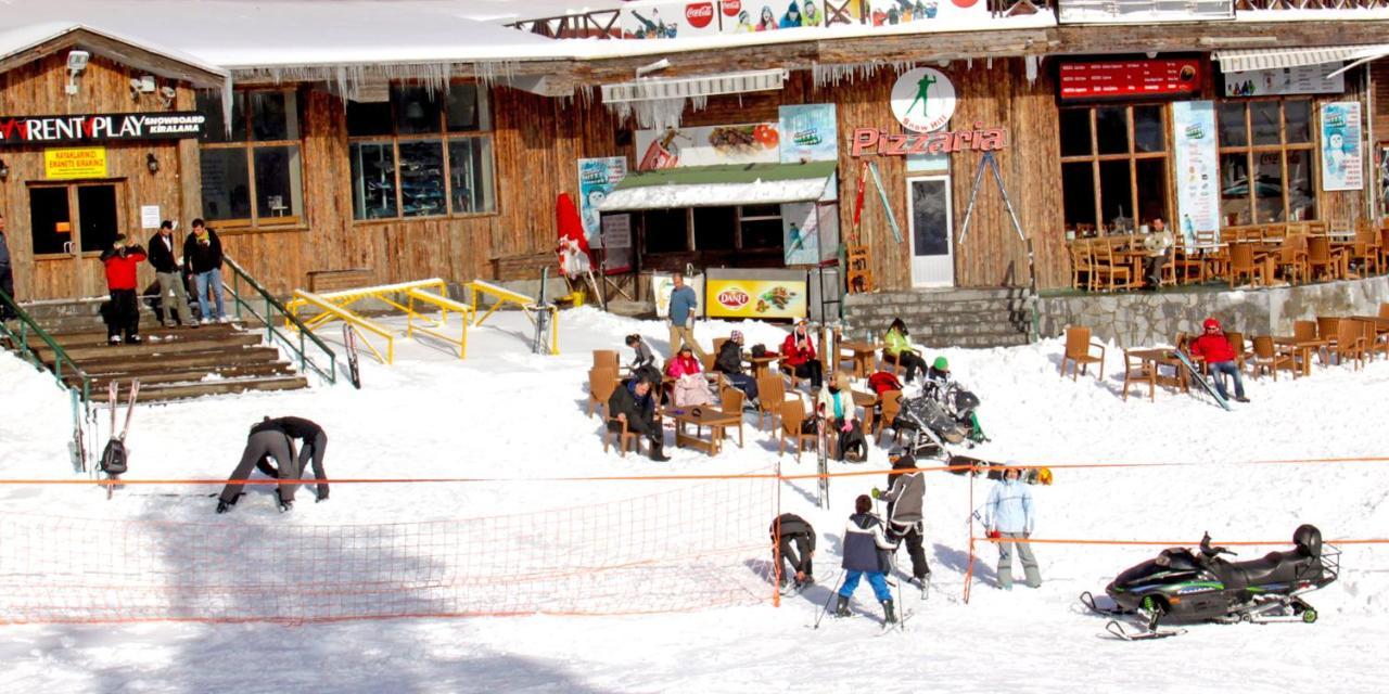 The Green Park Kartepe Exterior foto